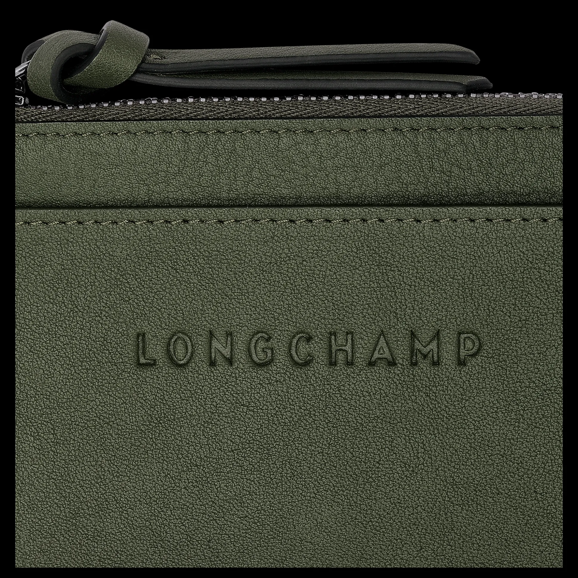 Longchamp 3D Card Holder
