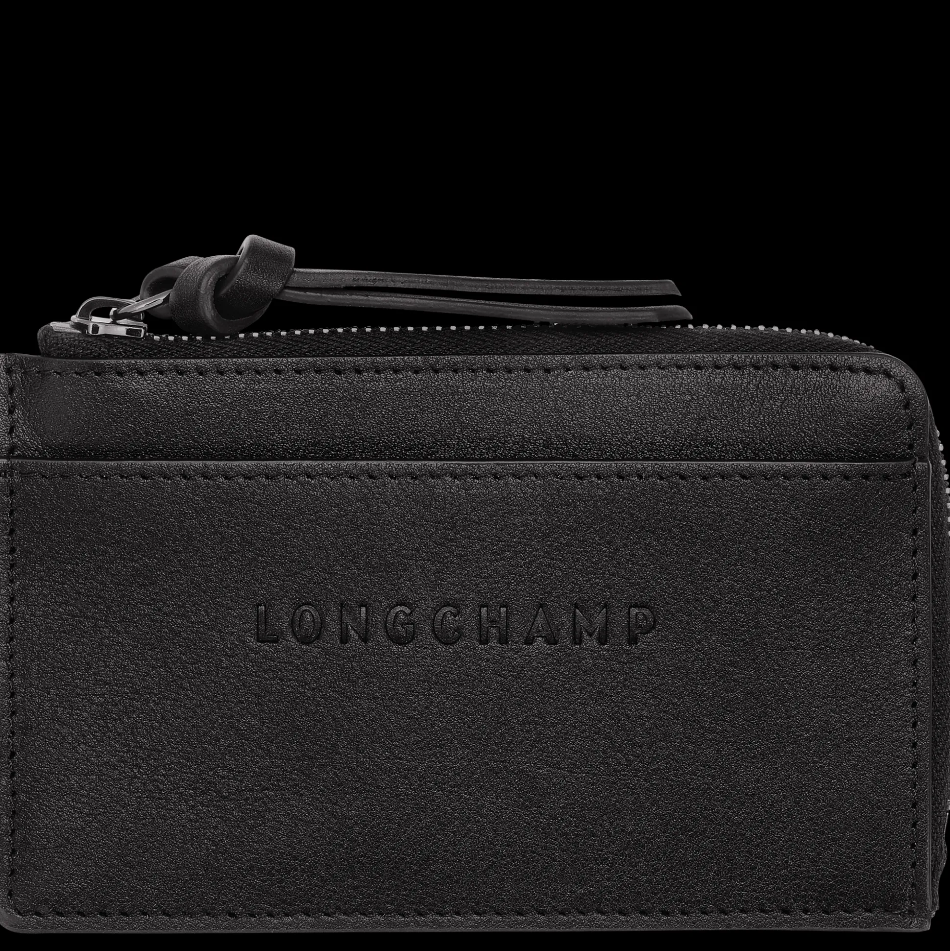 Longchamp 3D Card Holder