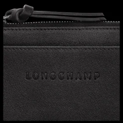 Longchamp 3D Card Holder