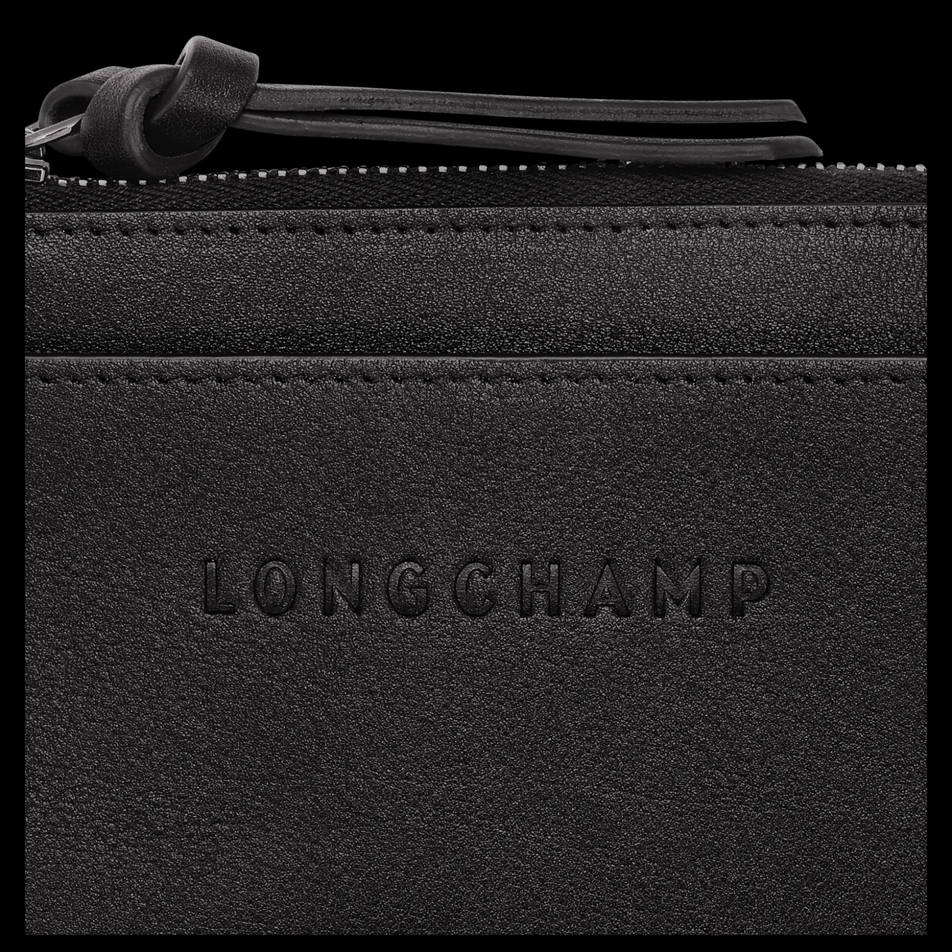 Longchamp 3D Card Holder