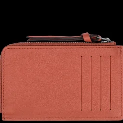 Longchamp 3D Card Holder