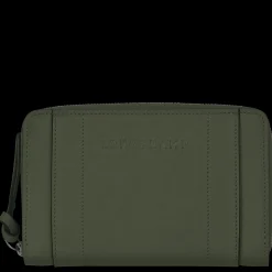 Longchamp 3D Wallet