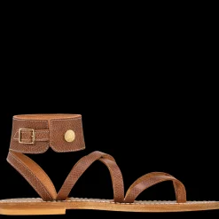 Longchamp X K.Jacques Sandals