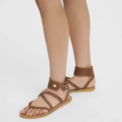 Longchamp X K.Jacques Sandals