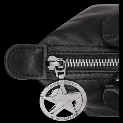 Longchamp X Robert Indiana Xs Handbag