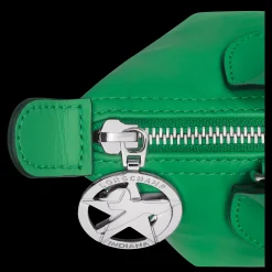 Longchamp X Robert Indiana Xs Handbag
