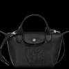 Longchamp X Robert Indiana Xs Handbag