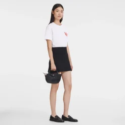 Longchamp X Robert Indiana Xs Handbag
