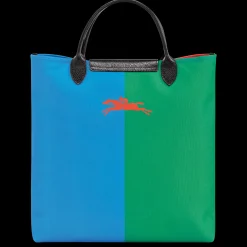 Longchamp X Robert Indiana L Handbag