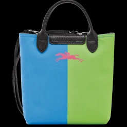 Longchamp X Robert Indiana Xs Crossbody Bag