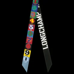 Longchamp X Robert Indiana Headband