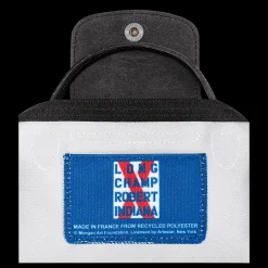 Longchamp X Robert Indiana Pouch