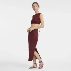 Midi Skirt