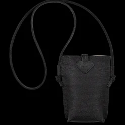Roseau Phone Case With Lace