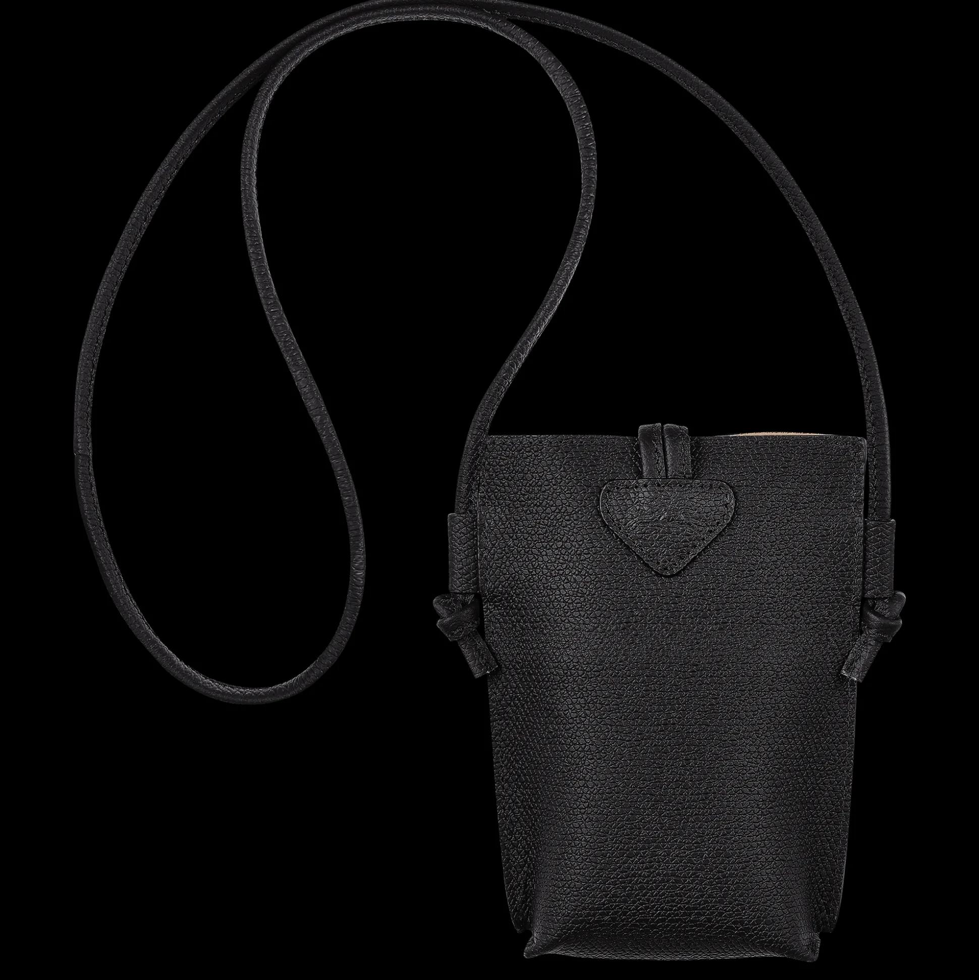 Roseau Phone Case With Lace