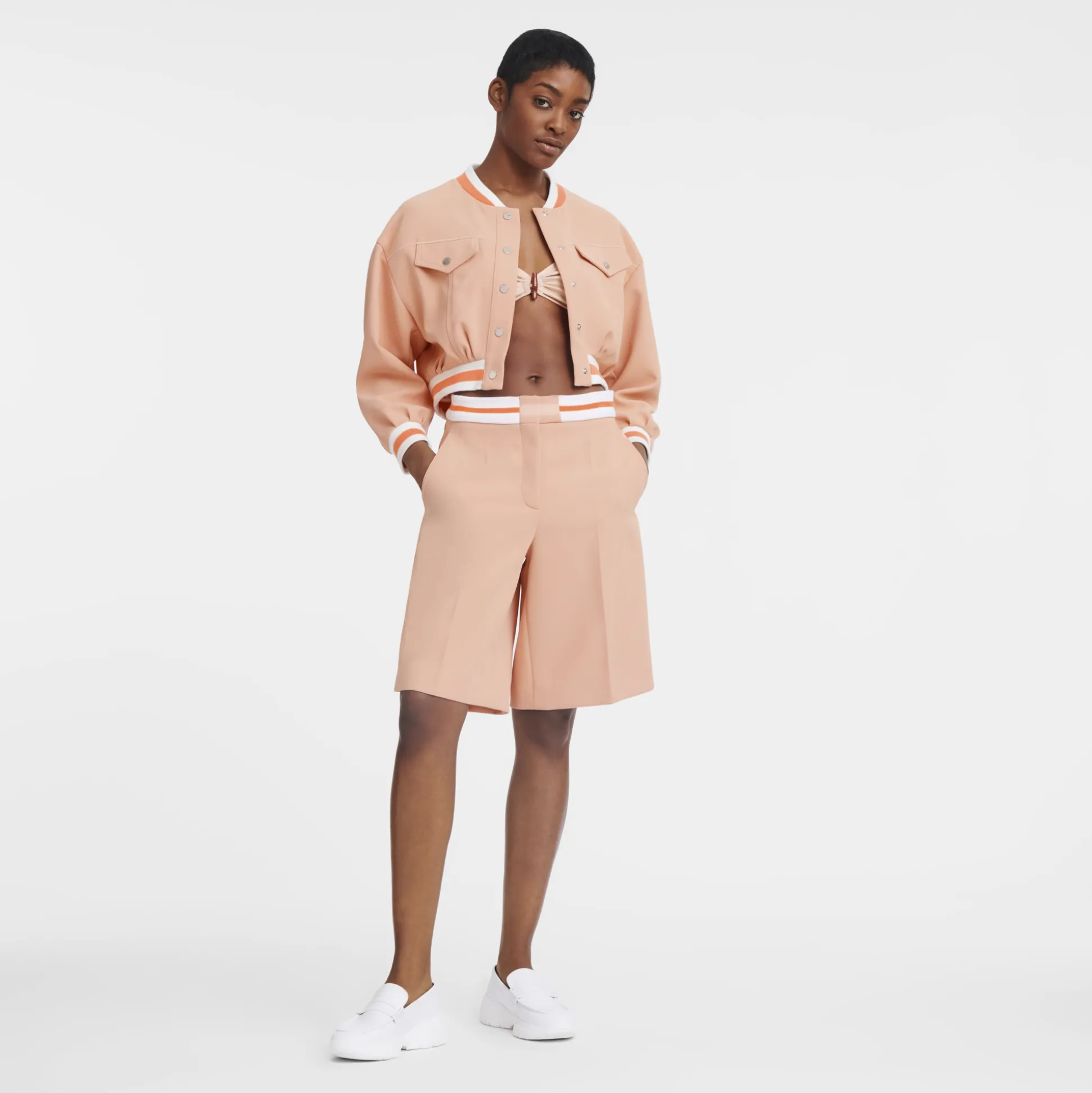 Short Jacket