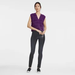 Sleeveless Sweater
