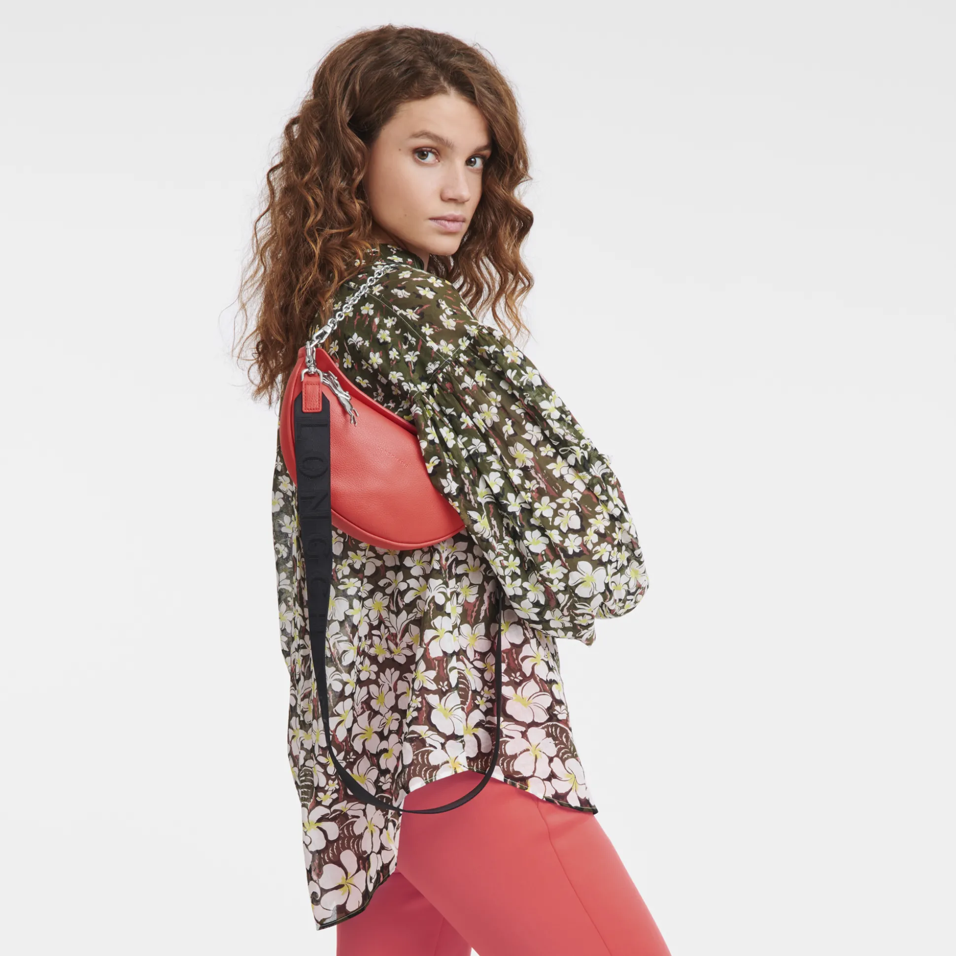 Smile S Crossbody Bag