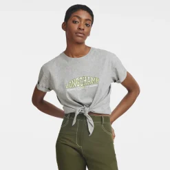 Tied T-Shirt