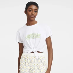 Tied T-Shirt