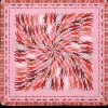 Tres Paris Longchamp Silk Scarf 70